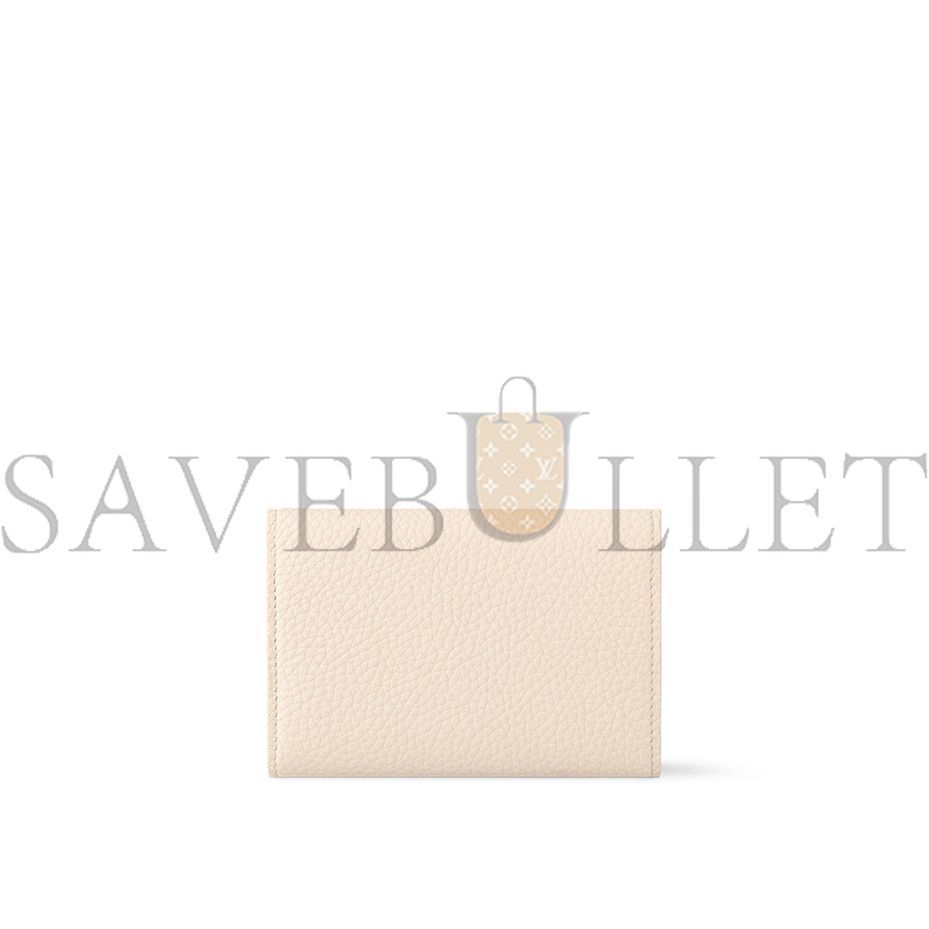 LOUIS VUITTON CAPUCINES COMPACT WALLET M11363 (13*9*3cm)